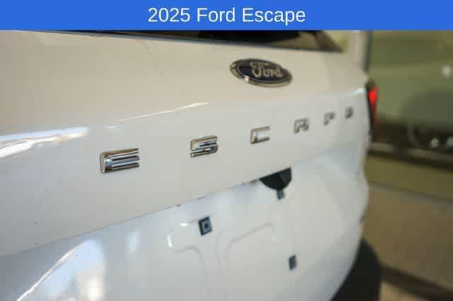 new 2025 Ford Escape car, priced at $33,089
