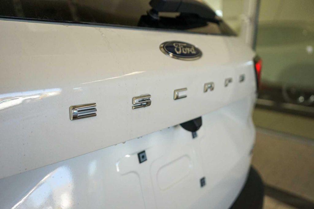 new 2025 Ford Escape car, priced at $35,710