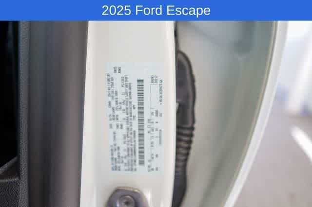 new 2025 Ford Escape car, priced at $33,089