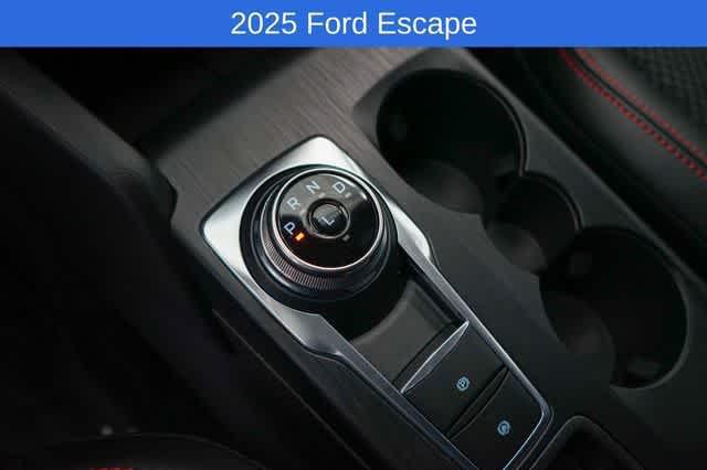 new 2025 Ford Escape car, priced at $33,089