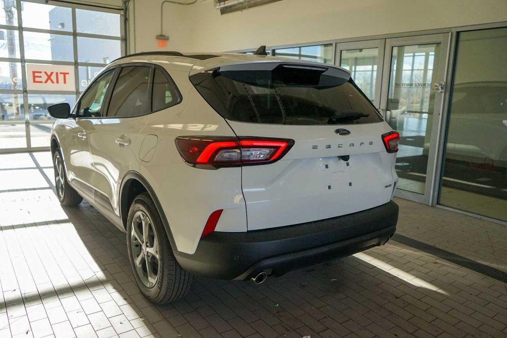 new 2025 Ford Escape car, priced at $35,710