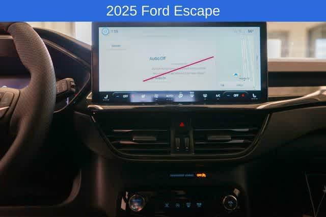 new 2025 Ford Escape car, priced at $33,089