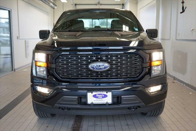 used 2023 Ford F-150 car, priced at $35,611