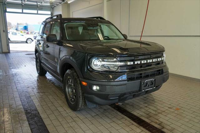 new 2024 Ford Bronco Sport car, priced at $36,655