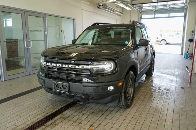 new 2024 Ford Bronco Sport car, priced at $36,655