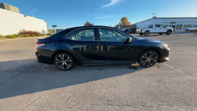 used 2018 Toyota Camry car, priced at $14,404