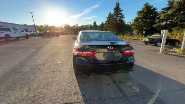 used 2018 Toyota Camry car, priced at $14,404