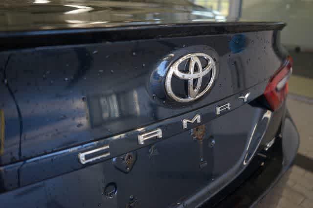 used 2018 Toyota Camry car, priced at $14,404