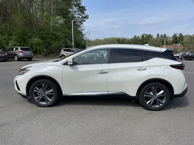 used 2021 Nissan Murano car