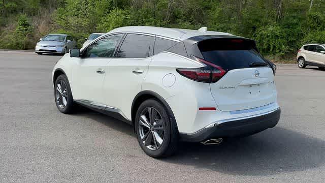 used 2021 Nissan Murano car