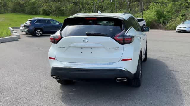 used 2021 Nissan Murano car