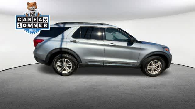 used 2022 Ford Explorer car, priced at $25,966