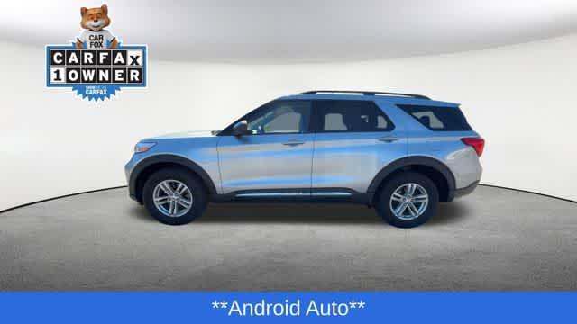 used 2022 Ford Explorer car, priced at $25,966