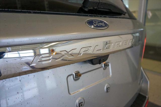 used 2022 Ford Explorer car, priced at $29,841