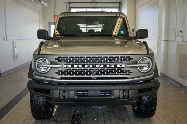 new 2024 Ford Bronco car, priced at $55,524