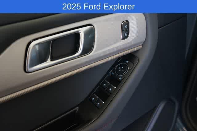 new 2025 Ford Explorer car, priced at $44,840