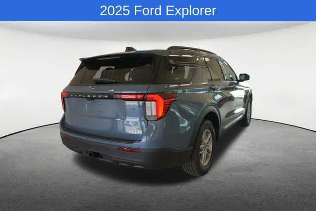 new 2025 Ford Explorer car, priced at $44,840