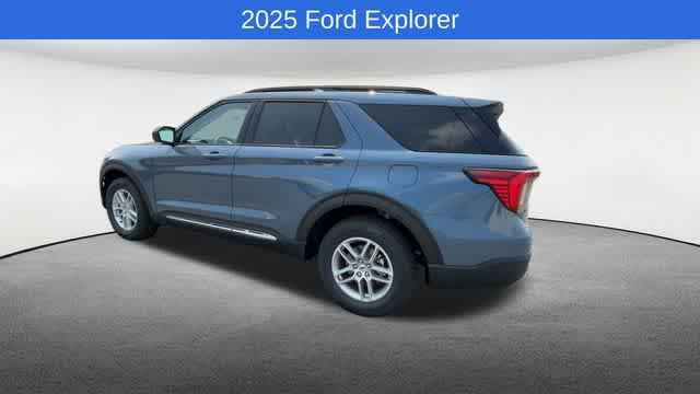 new 2025 Ford Explorer car, priced at $44,840