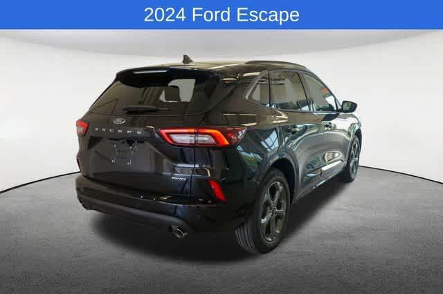 new 2024 Ford Escape car, priced at $32,915