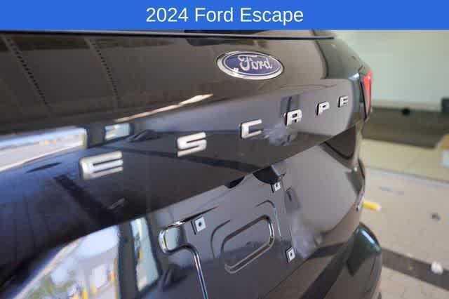 new 2024 Ford Escape car, priced at $32,915
