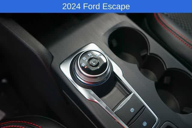 new 2024 Ford Escape car, priced at $32,915