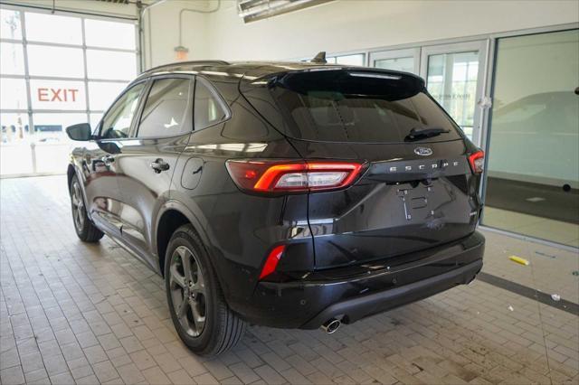 new 2024 Ford Escape car, priced at $34,647