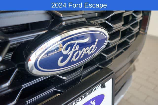 new 2024 Ford Escape car, priced at $32,915