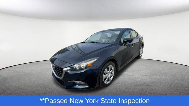 used 2017 Mazda Mazda3 car, priced at $15,200