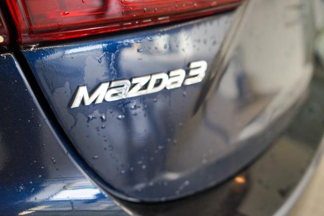 used 2017 Mazda Mazda3 car, priced at $15,200