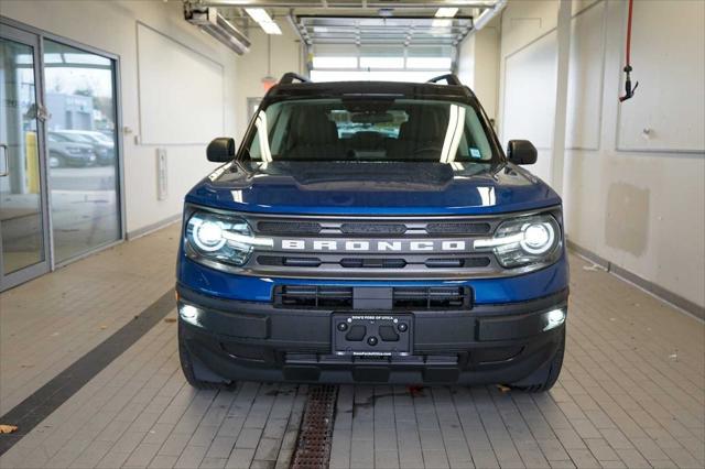 new 2024 Ford Bronco Sport car, priced at $33,880