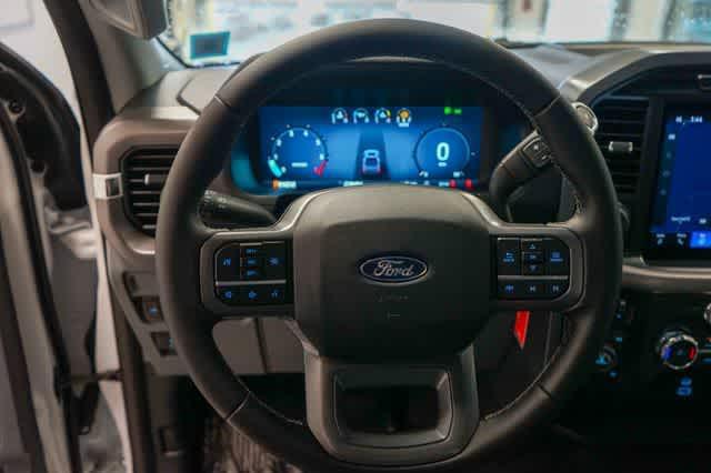 new 2024 Ford F-150 car, priced at $51,184
