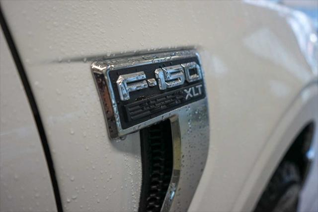 new 2024 Ford F-150 car, priced at $54,628