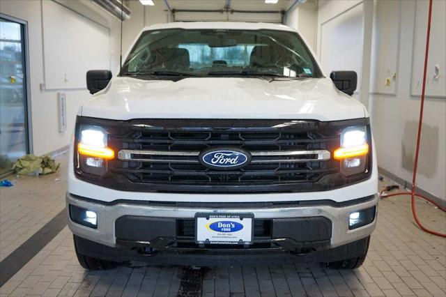 new 2024 Ford F-150 car, priced at $54,628