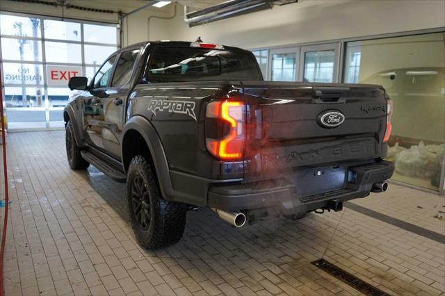 new 2024 Ford Ranger car, priced at $57,315