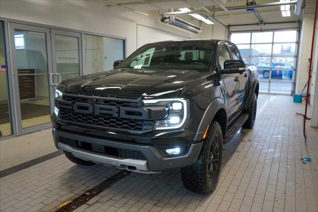 new 2024 Ford Ranger car, priced at $57,315