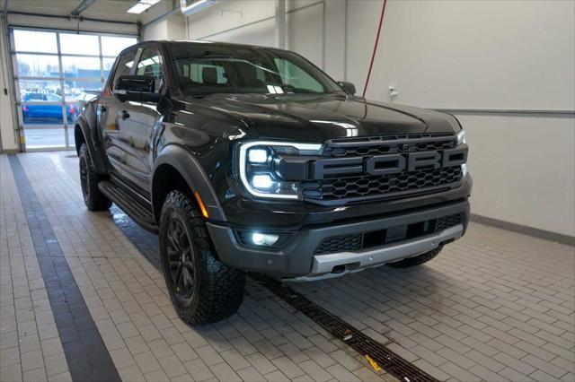 new 2024 Ford Ranger car, priced at $57,315