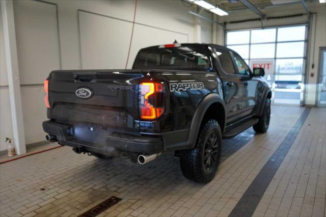 new 2024 Ford Ranger car, priced at $57,315