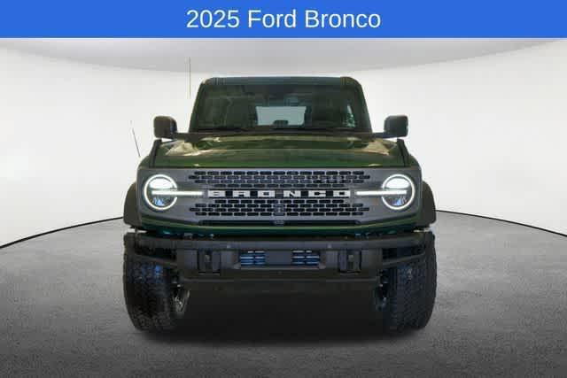new 2025 Ford Bronco car, priced at $62,992