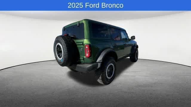 new 2025 Ford Bronco car, priced at $62,992