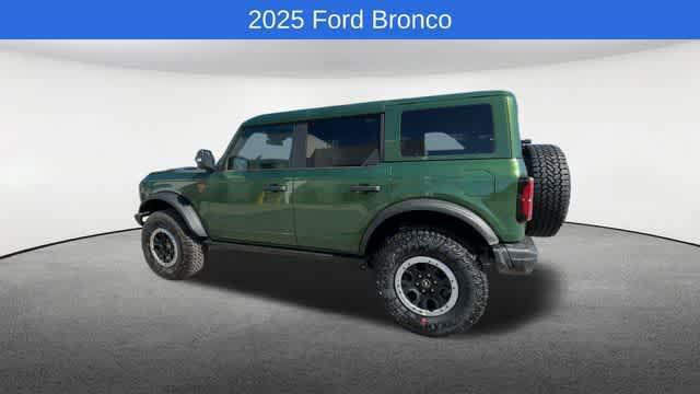 new 2025 Ford Bronco car, priced at $62,992