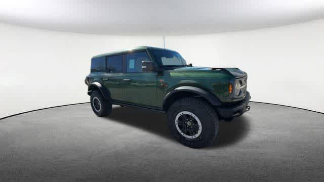 new 2025 Ford Bronco car, priced at $62,992
