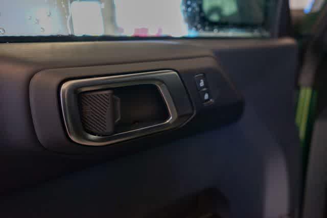 new 2025 Ford Bronco car, priced at $62,992
