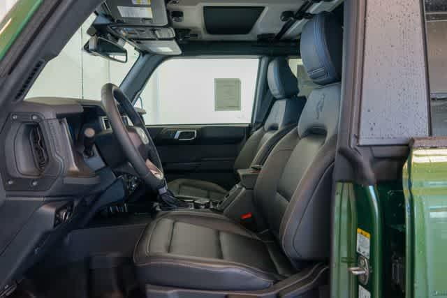 new 2025 Ford Bronco car, priced at $62,992