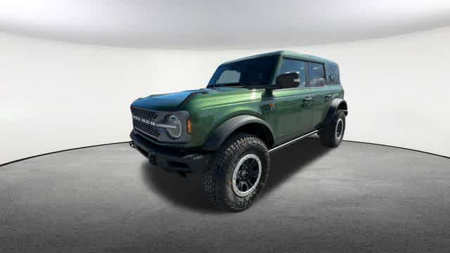 new 2025 Ford Bronco car, priced at $62,992