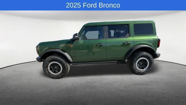 new 2025 Ford Bronco car, priced at $62,992