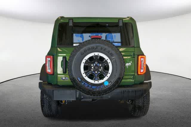 new 2025 Ford Bronco car, priced at $62,992