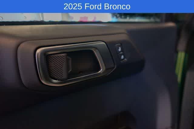 new 2025 Ford Bronco car, priced at $62,992