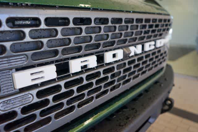 new 2025 Ford Bronco car, priced at $62,992