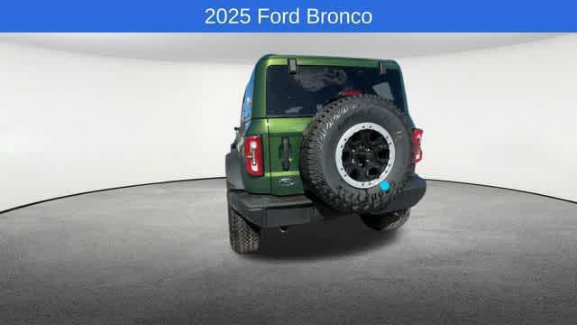 new 2025 Ford Bronco car, priced at $62,992