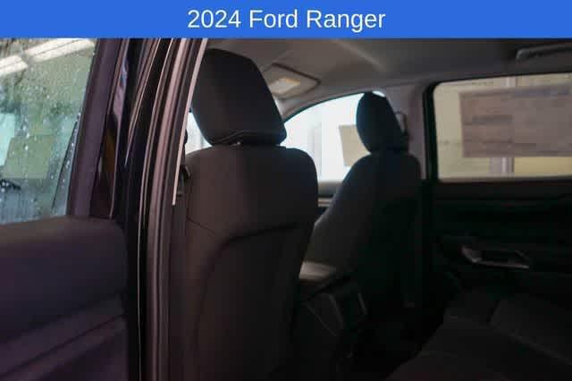 new 2024 Ford Ranger car, priced at $40,661